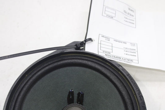 2017-2019 Alfa Romeo Giulia Ti AWD 2.0L Front Left Door Audio Speaker 50538541 - Alshned Auto Parts