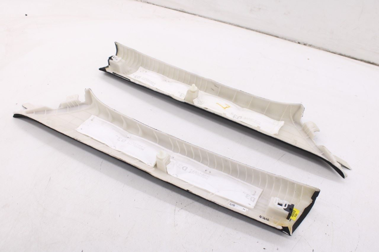 2020-2026 Hyundai Palisade Limited AWD Front RH and LH A-Pillar Molding Set of 2 - Alshned Auto Parts