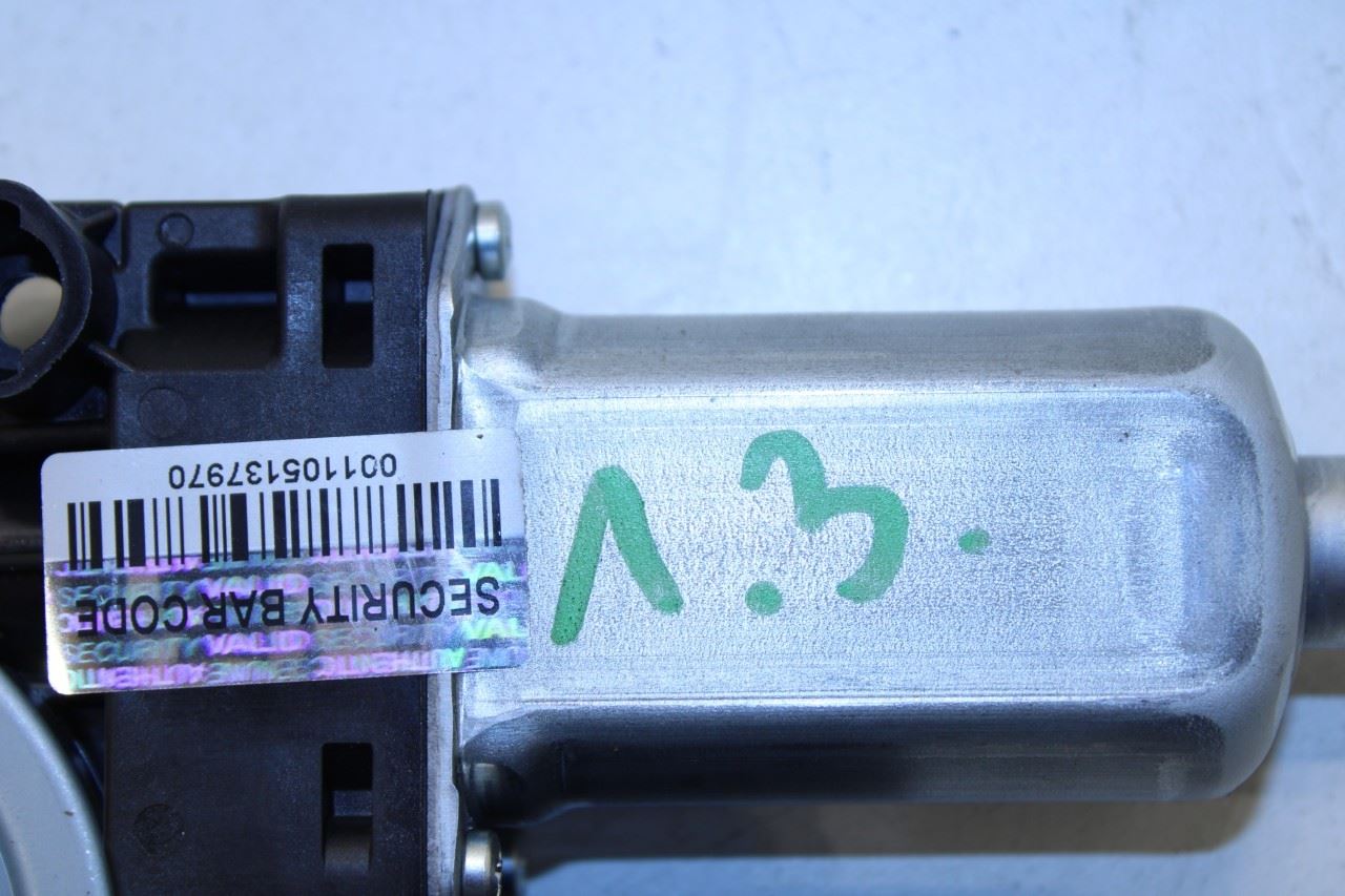 2014-23 Jeep Cherokee 75th Anniversary RR LH Door Power Window Motor 68079285AB - Alshned Auto Parts
