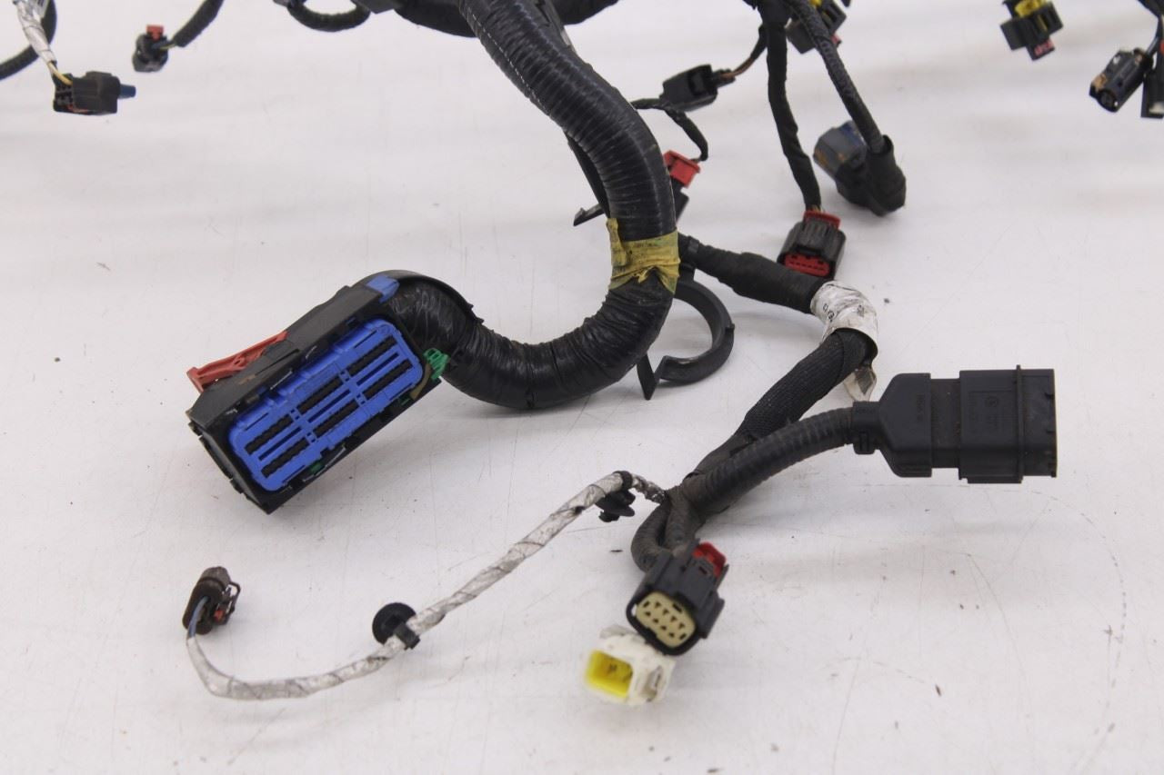 2018-2021 Jeep Compass Limited 2.4L Engine Wire Wiring Harness 68257092AF OEM6