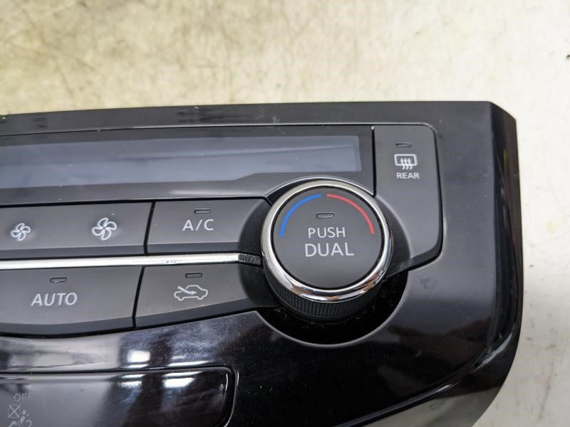 2017-2020 Nissan Rogue AC Heater Temperature Climate Control 27500-6MA0A OEM