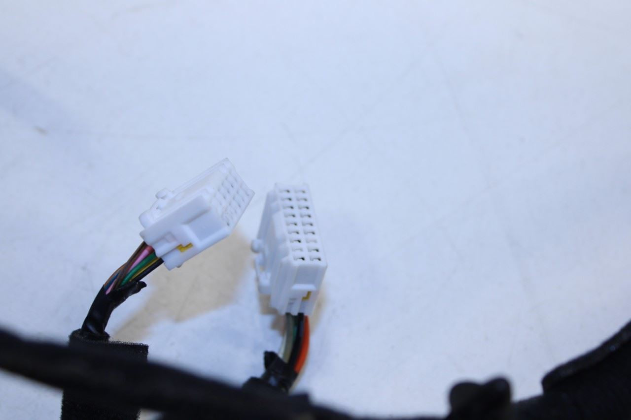 2020-2022 Kia Soul Front Left Driver Side Door Wire Harness 91600-K0571 OEM - Alshned Auto Parts