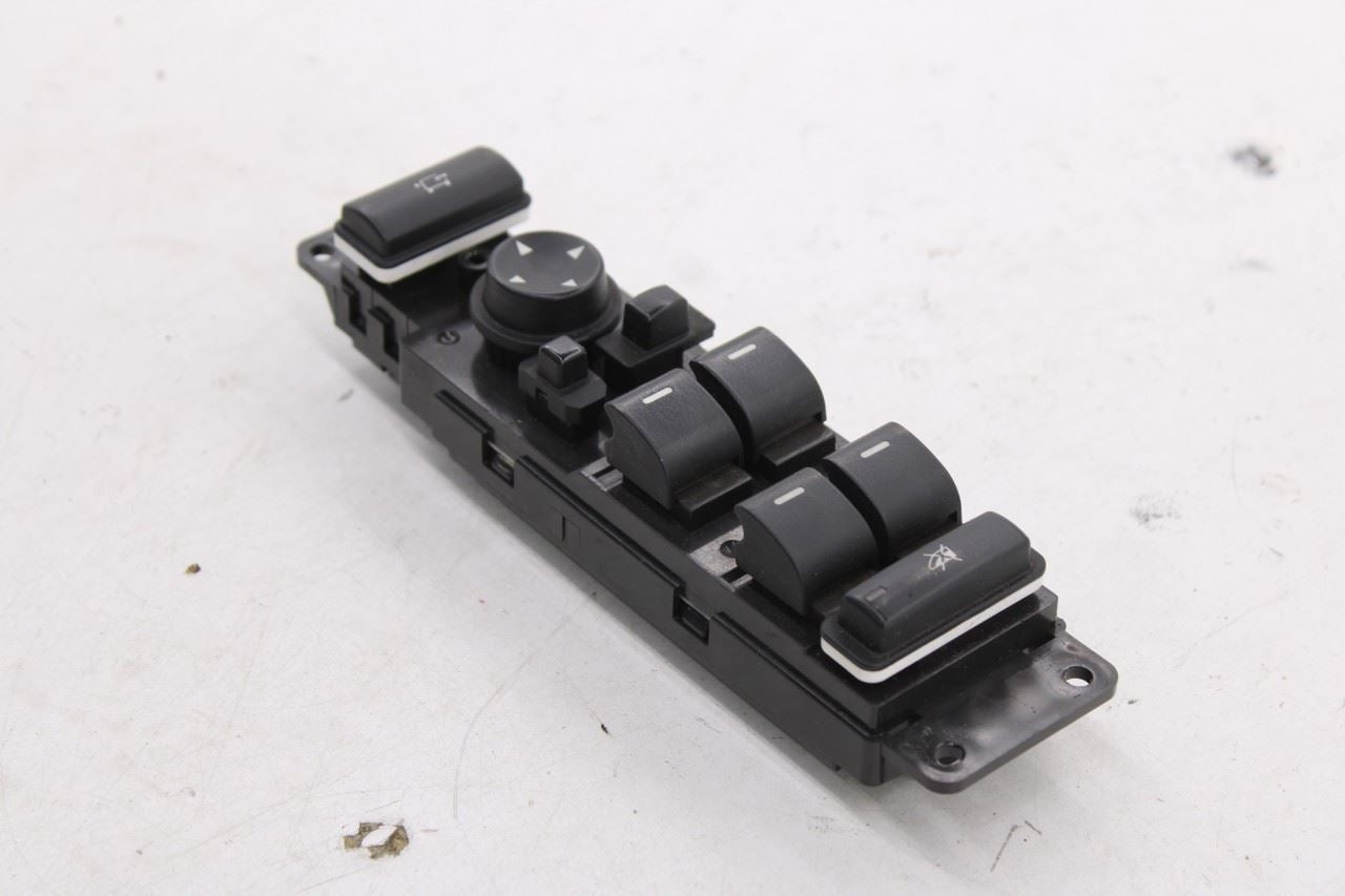2010-2012 Land Rover Range Rover HSE Front Left Door Master Power Window Switch - Alshned Auto Parts