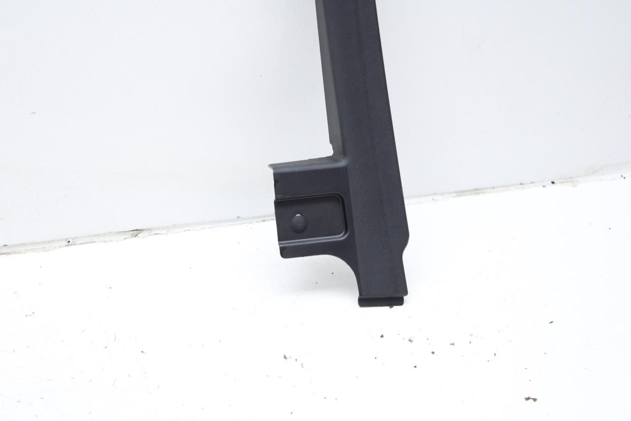 2011-21 Jeep Grand Cherokee Rear Left Door Window Opening Molding 1GX39TRMAC OEM - Alshned Auto Parts