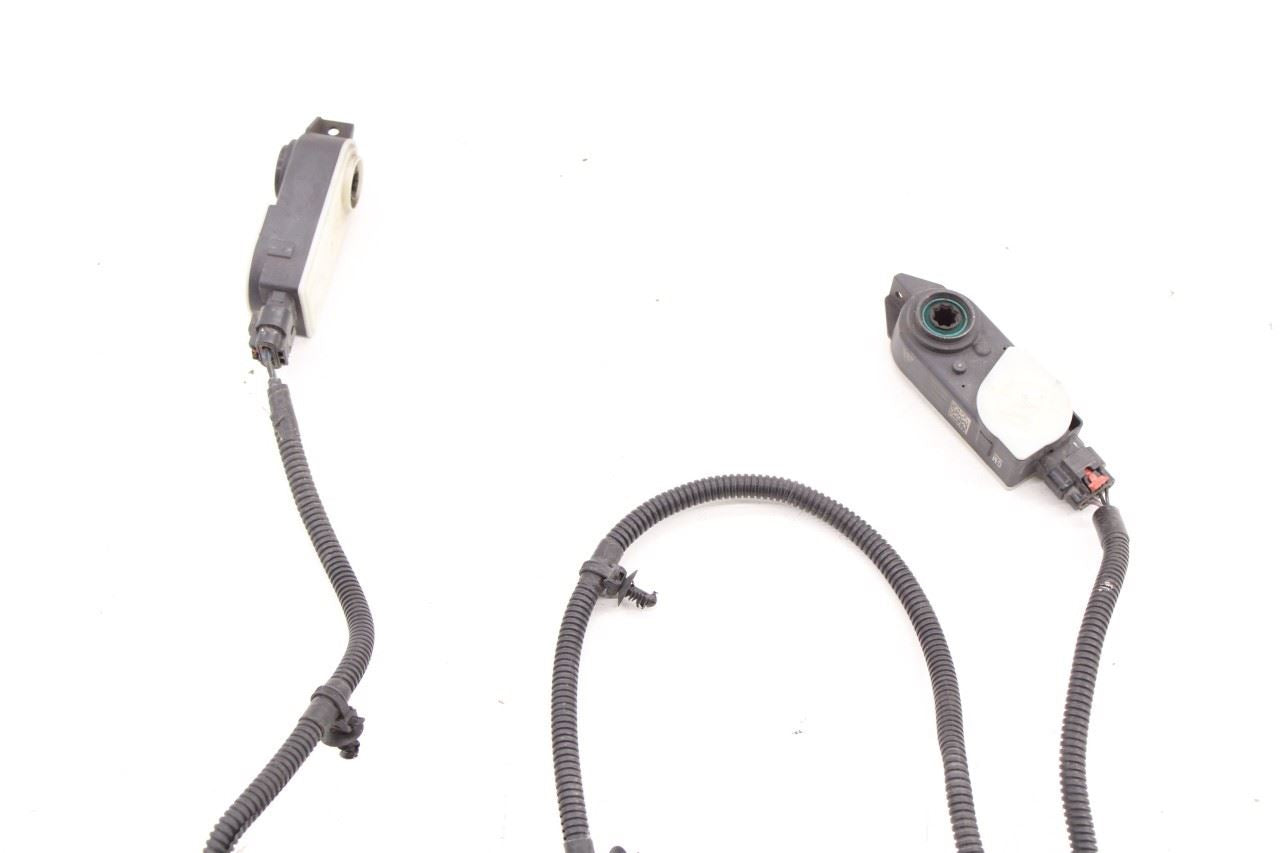 19-25 Chevrolet Silverado LT-L Front Grille Shutter Actuator Set w/ Wire Harness - Alshned Auto Parts