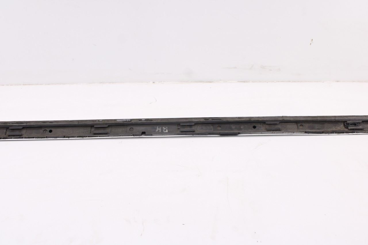 2010-16 Audi S4 Premium Plus Right Side Rocker Panel Molding 8K0854932AGRU *ReaD18