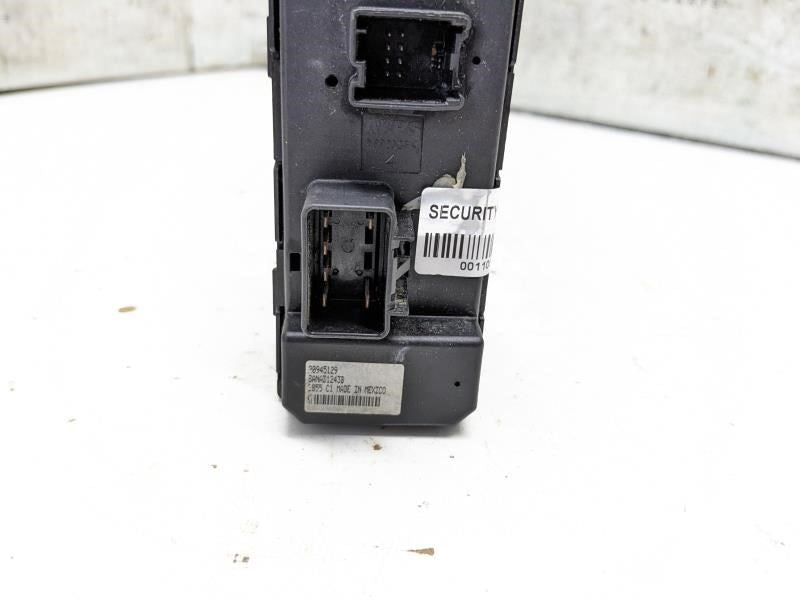 2009-2017 Chevrolet Traverse Front Left Master Power Window Switch 20945129 OEM - Alshned Auto Parts