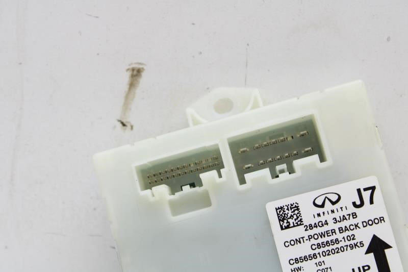 2016-2019 Infiniti QX60 Power Liftgate Back Door Control Module 284G4-3JA7B OEM - Alshned Auto Parts