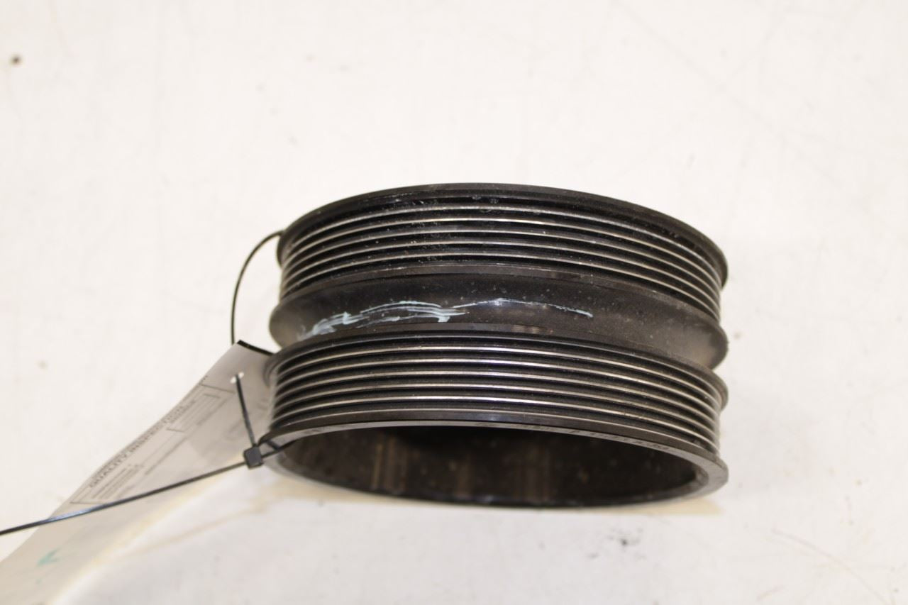 2014-21 Maserati Ghibli S Q4 3.0L AWD Engine Crankshaft Pulley Harmonic Balancer - Alshned Auto Parts