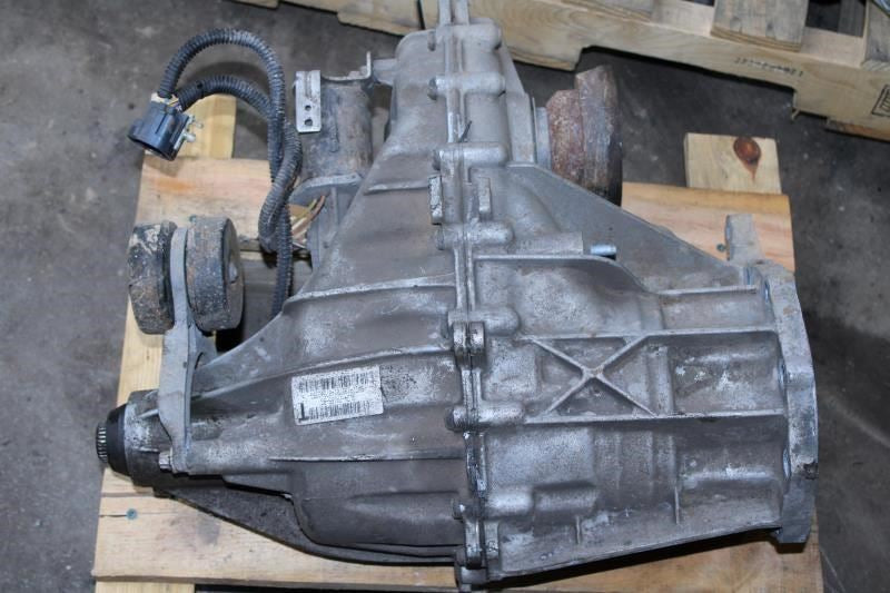 2015-2020 Ford F150 3.5L turbo 4 Mode Transfer Case w Tod VIN 4 8th digit 81K - Alshned Auto Parts