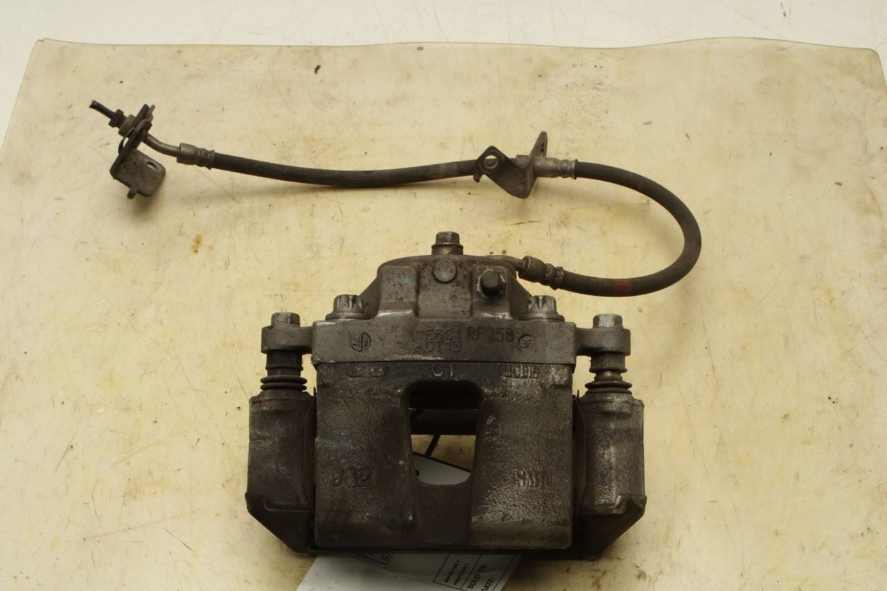 16-2020 Kia Optima LX Front Left Driver Side Disc Brake Caliper 58110-D5100 OEM - Alshned Auto Parts