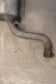 2012 Jaguar XF Portfolio 5.0L Rear Left Exhaust Muffler w/ Tip CX23-5232-BA OEM - Alshned Auto Parts