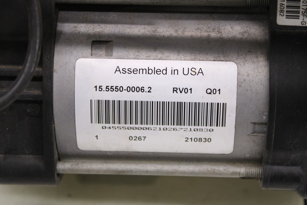 2013-15 RAM 1500 Laramie 5.7L 4x4 Air Suspension Compressor Pump Assy 4877128AF - Alshned Auto Parts