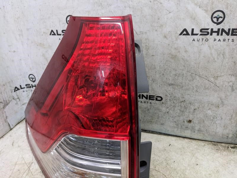 2012-2014 Honda CR-V RR Left Driver Side Tail Light Lamp Lower 33550-T0A-A01 OEM - Alshned Auto Parts