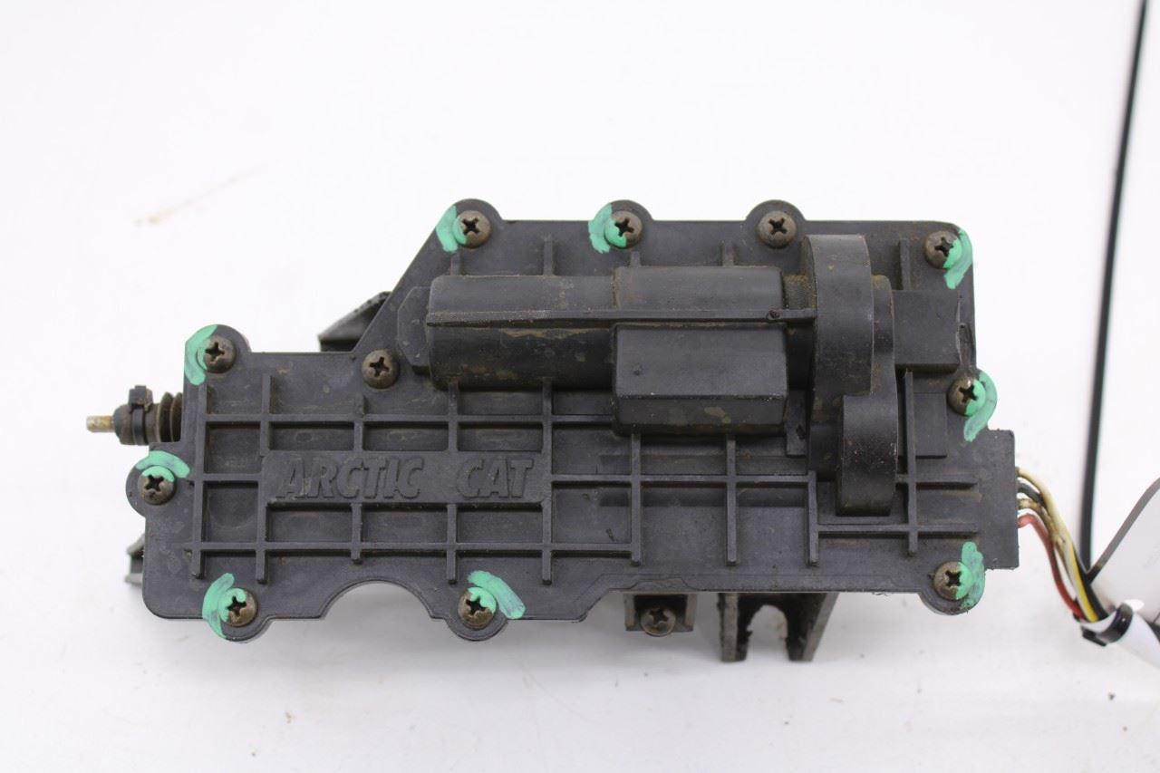 14-20 Arctic Cat Wildcat Trail 700 4WD Front Differential Gearcase Lock Actuator9