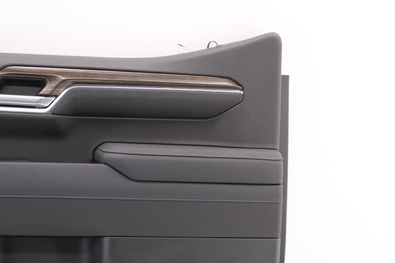 2022-2024 Chevrolet Silverado LT-L Crew Cab Rear Right Door Trim Panel 87849817 - Alshned Auto Parts