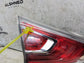 2014-2016 Nissan Rogue Rear Left Driver Backup Tail Lamp 26555-5HA1B OEM - Alshned Auto Parts