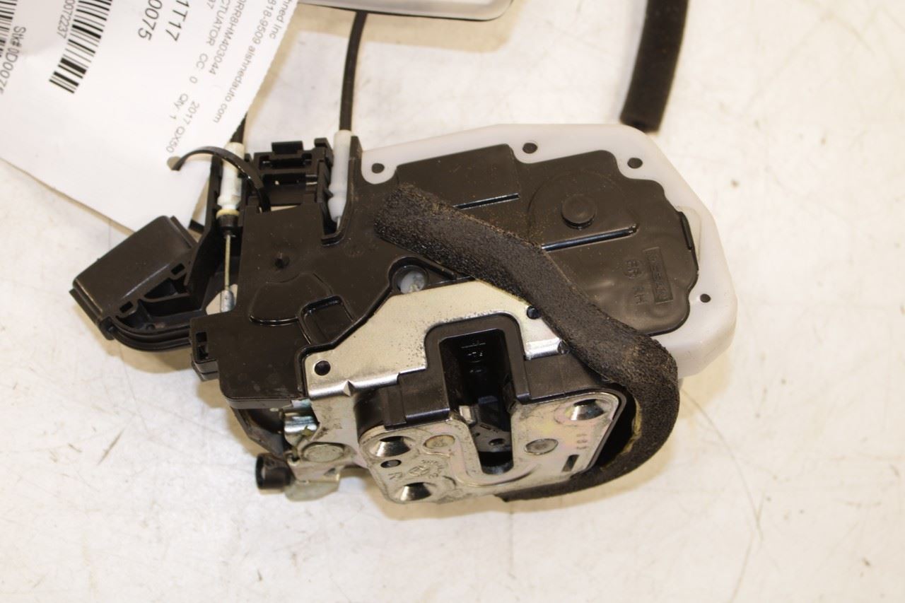 2014-2017 Infiniti QX50 Front Right Side Door Lock Latch Actuator 80500-1BA0A - Alshned Auto Parts