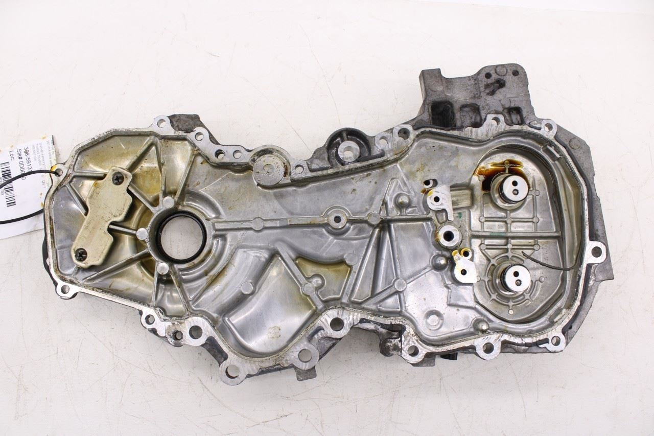2017-2019 Nissan Sentra SV 1.8L FWD Engine Front Timing Chain Cover 13500-3RC1C5