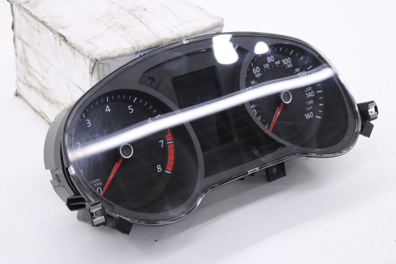 2016 Volkswagen Jetta Sport Speedometer Gauge Instrument Cluster 128K Mileage2