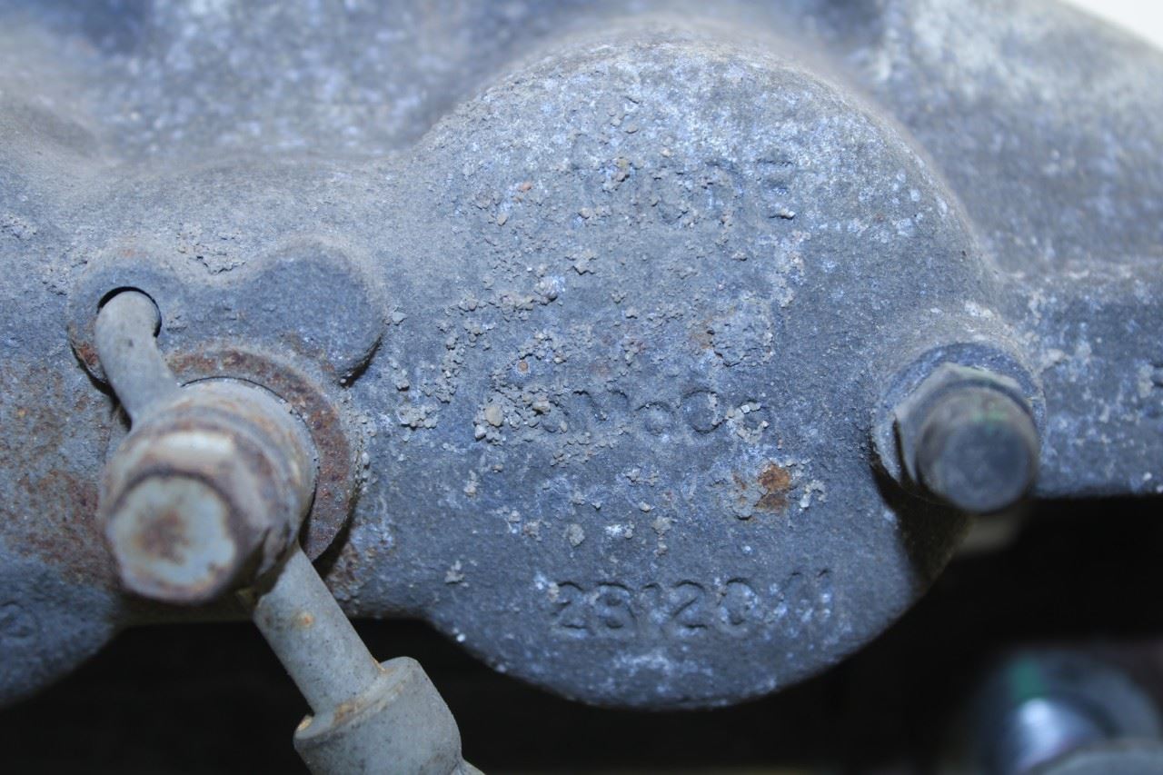 2017-2020 Ford F150 XL Super Cab Front Left Side Brake Disc Caliper FL3Z2B121C - Alshned Auto Parts