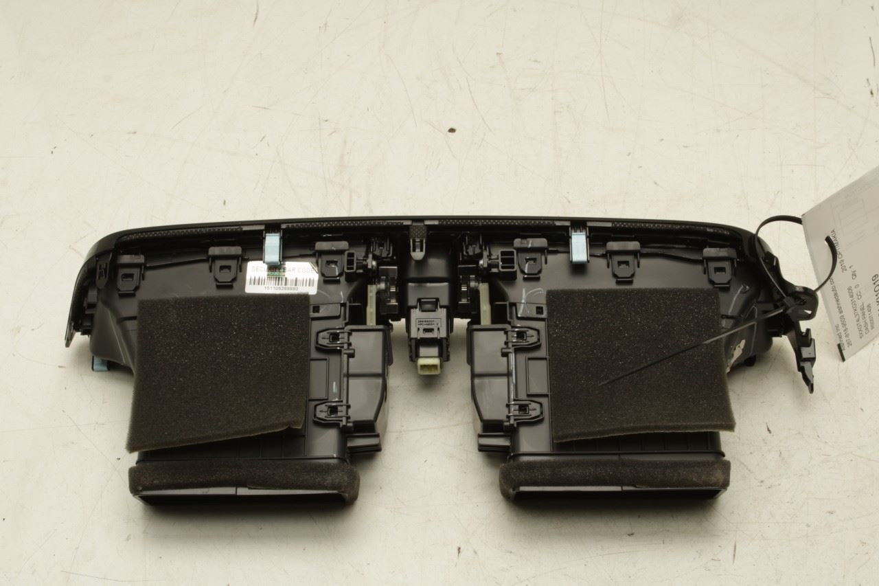 2016-20 Kia Optima LX Center Dash Air Vent Grille w/ Hazard Switch 84760-D5000WK - Alshned Auto Parts