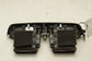 2016-20 Kia Optima LX Center Dash Air Vent Grille w/ Hazard Switch 84760-D5000WK - Alshned Auto Parts