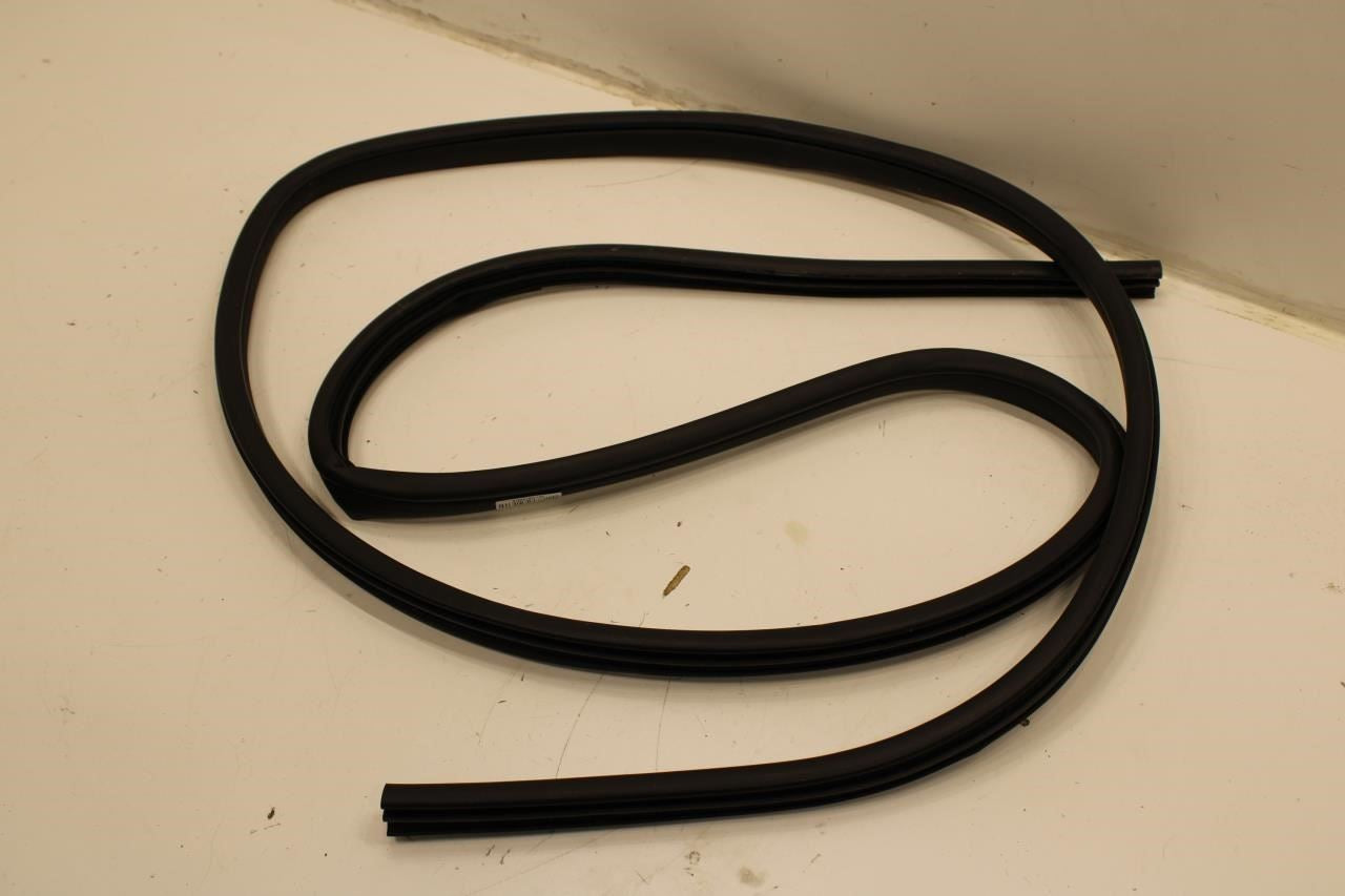 2019-2020 Nissan Altima SL Rear Right Door Weatherstrip On Body 76923-6CA0A OEM - Alshned Auto Parts