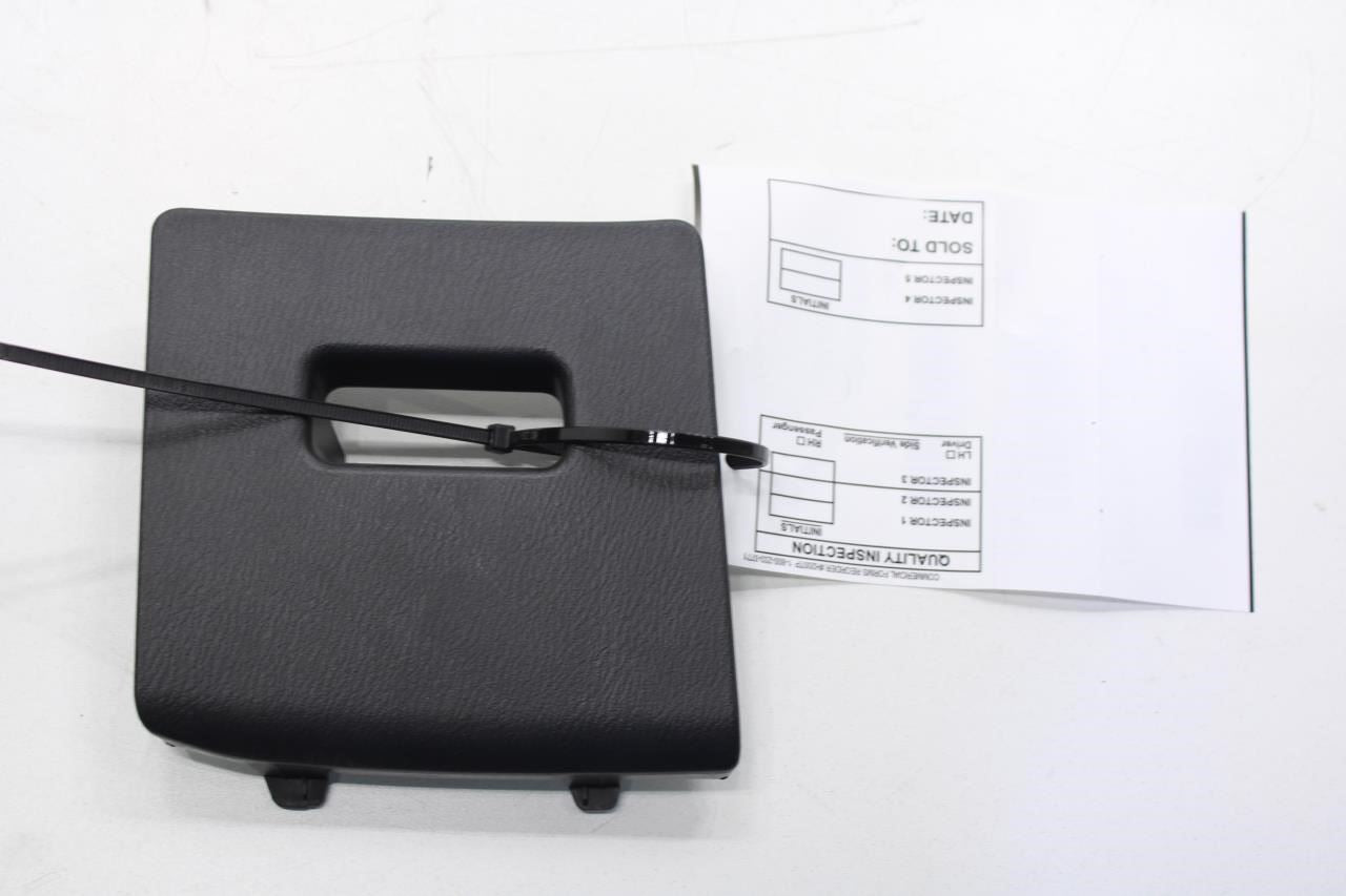 2013-20 Nissan Pathfinder SV Left Side Dash Fuse Box Lid Cover Trim 68964-3JA0A - Alshned Auto Parts