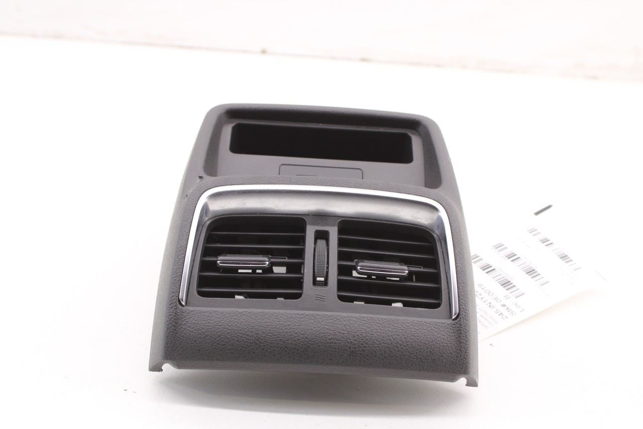 2022-2025 Infiniti QX50 LUXE Rear Center Console Back Finish Panel w/ Air Vent - Alshned Auto Parts