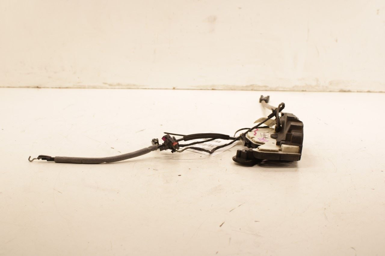 2012-2017 Volkswagen Passat SE Front Right Lock Latch Actuator 5K1-837-016-J OEM - Alshned Auto Parts