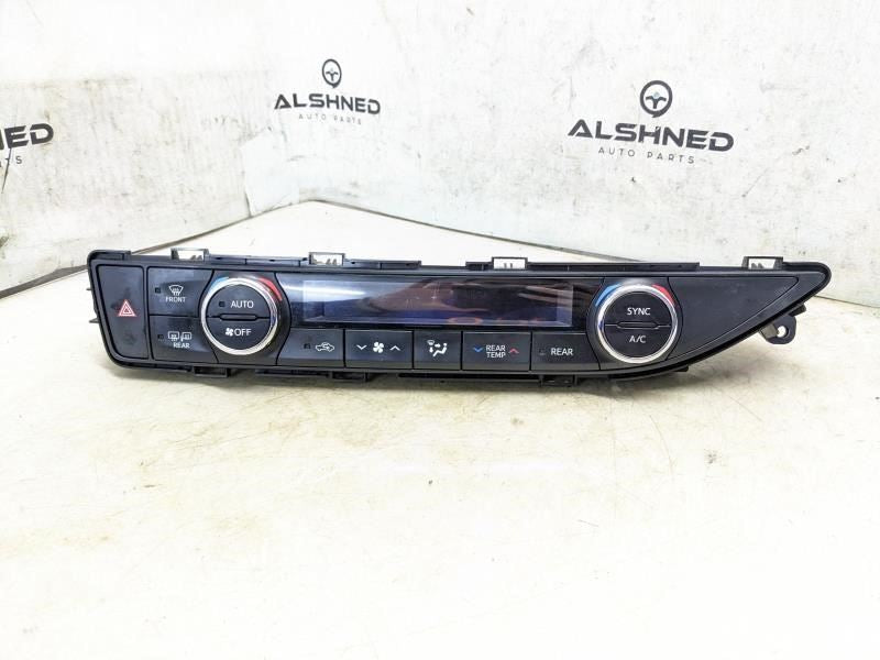 2014-19 Toyota Highlander AC Heater Temperature Climate Control 55900-0E400 OEM