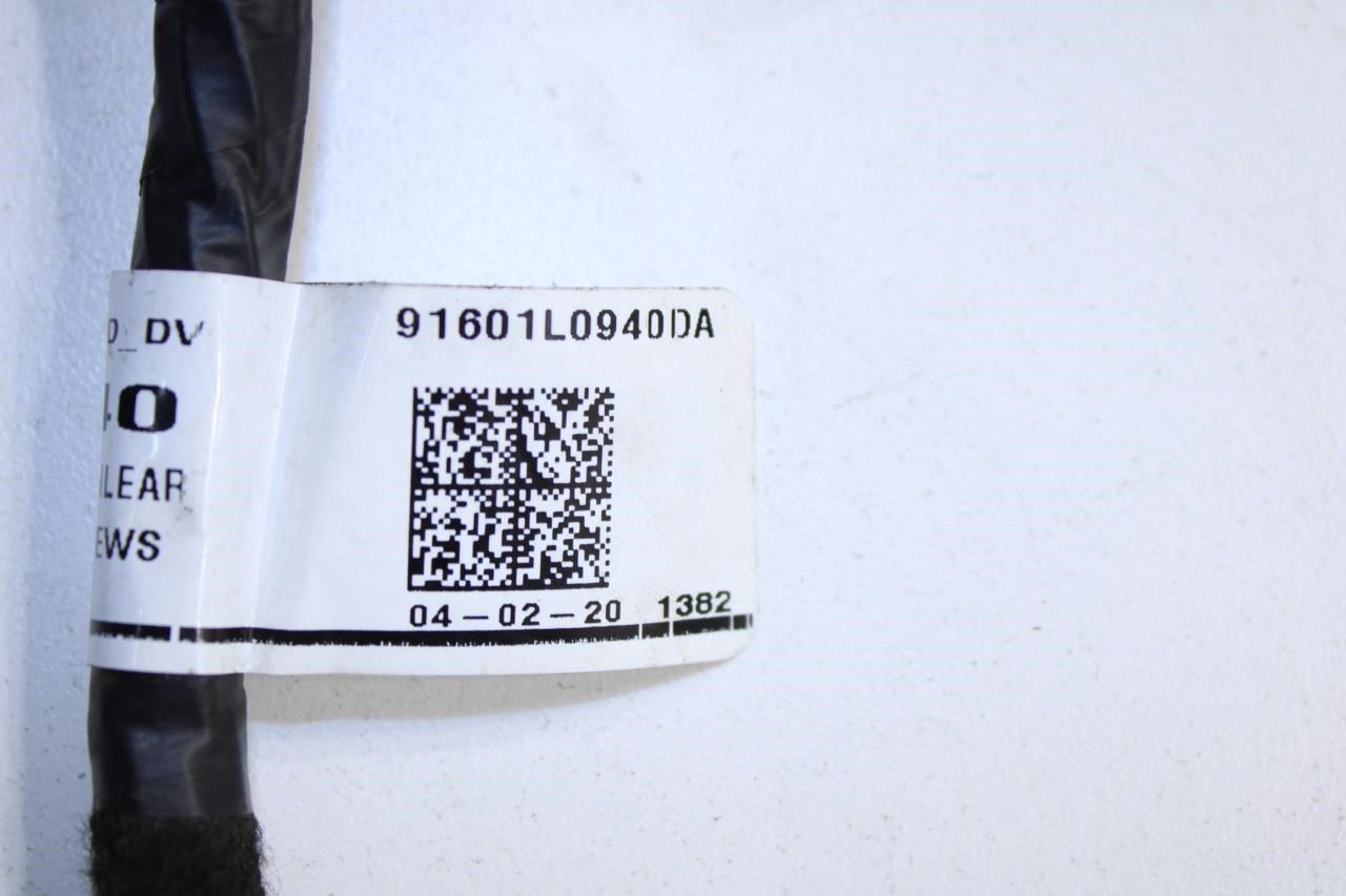 2020-2022 Hyundai Sonata SE Front Left Driver Door Wire Harness 91601-L0940 OEM - Alshned Auto Parts