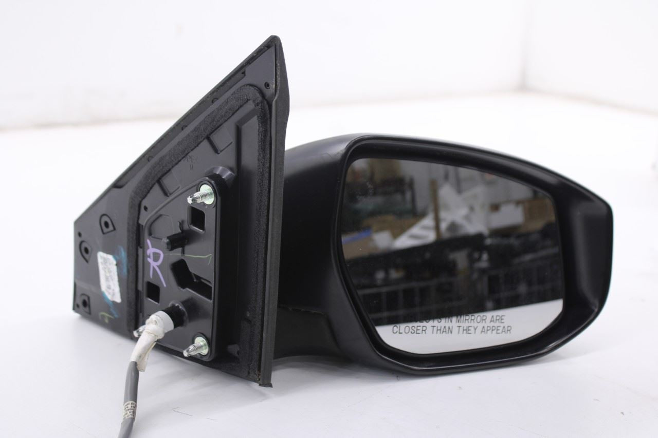 2015-19 Nissan Sentra SV 1.8L Passenger Right Side Rear View Mirror 96301-3YU1F7