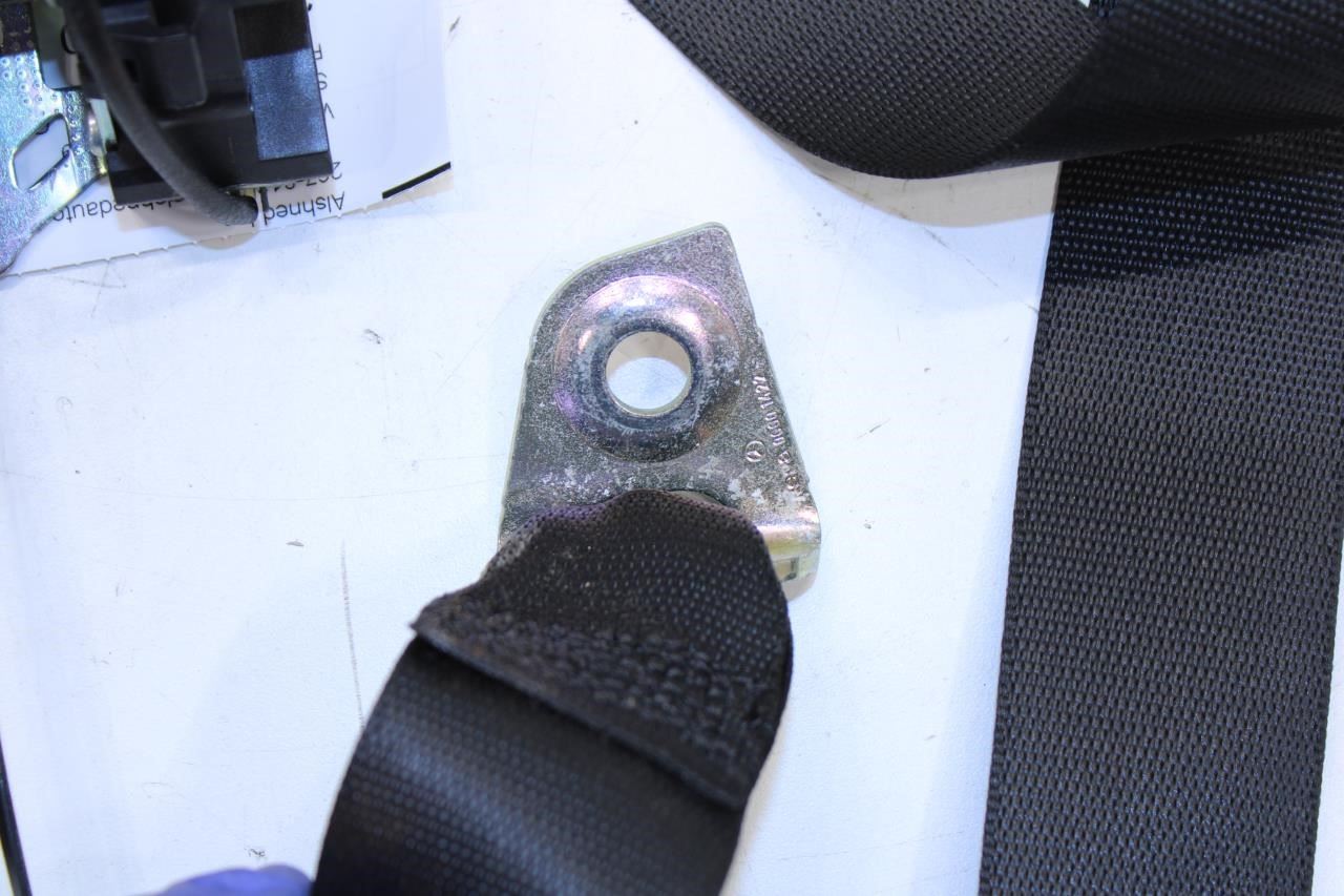 07-13 Mercedes-Benz S550 Rear LH 2nd Row Seat Belt Retractor 221-860-27-85-9C94 - Alshned Auto Parts