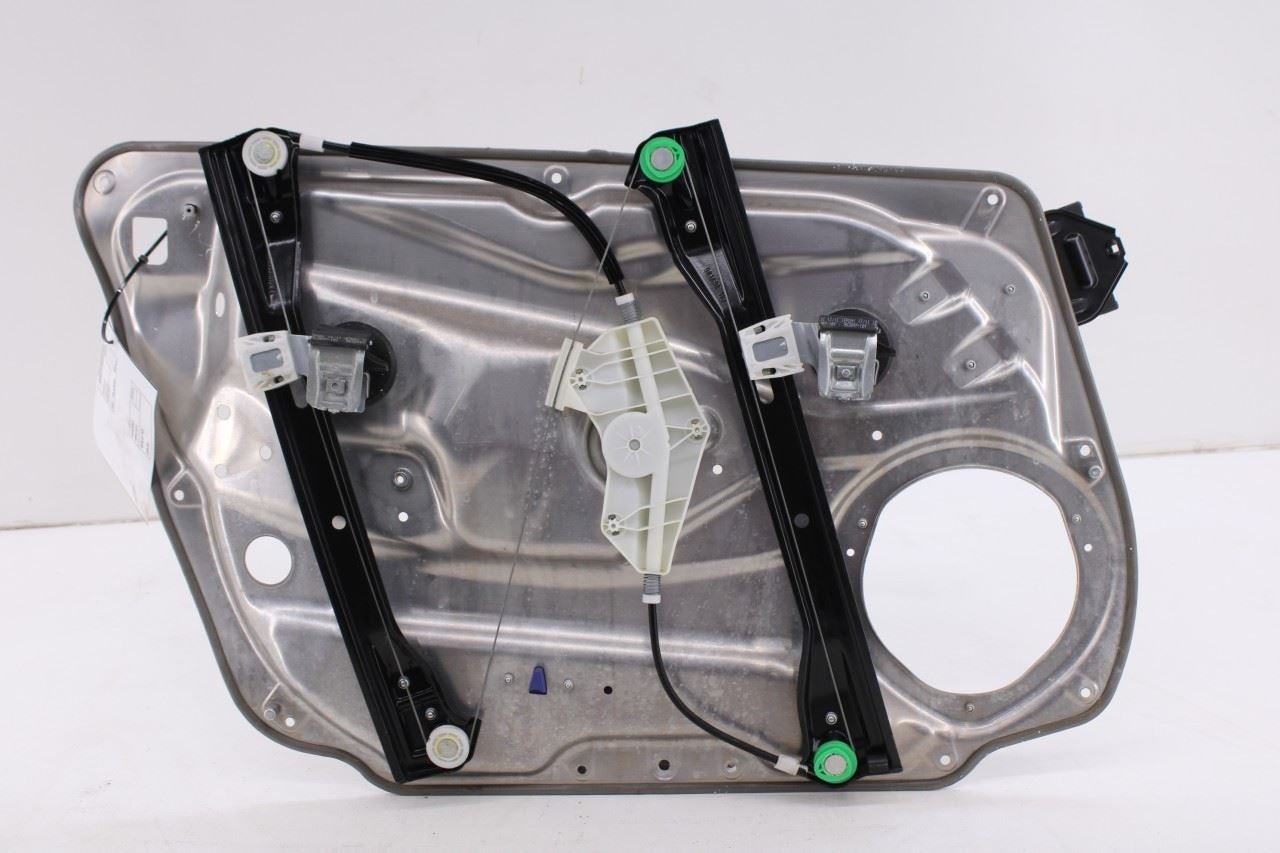 2010-16 Mercedes-Benz E 350 Luxury 4Matic FR RH Door Window Regulator w/ Carrier10