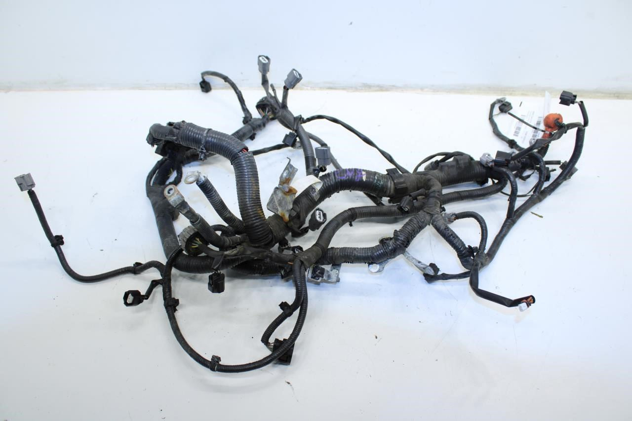 2017-2019 Nissan Sentra SV 1.8L CVT Engine Wire Harness 24011-5UD2A OEM - Alshned Auto Parts