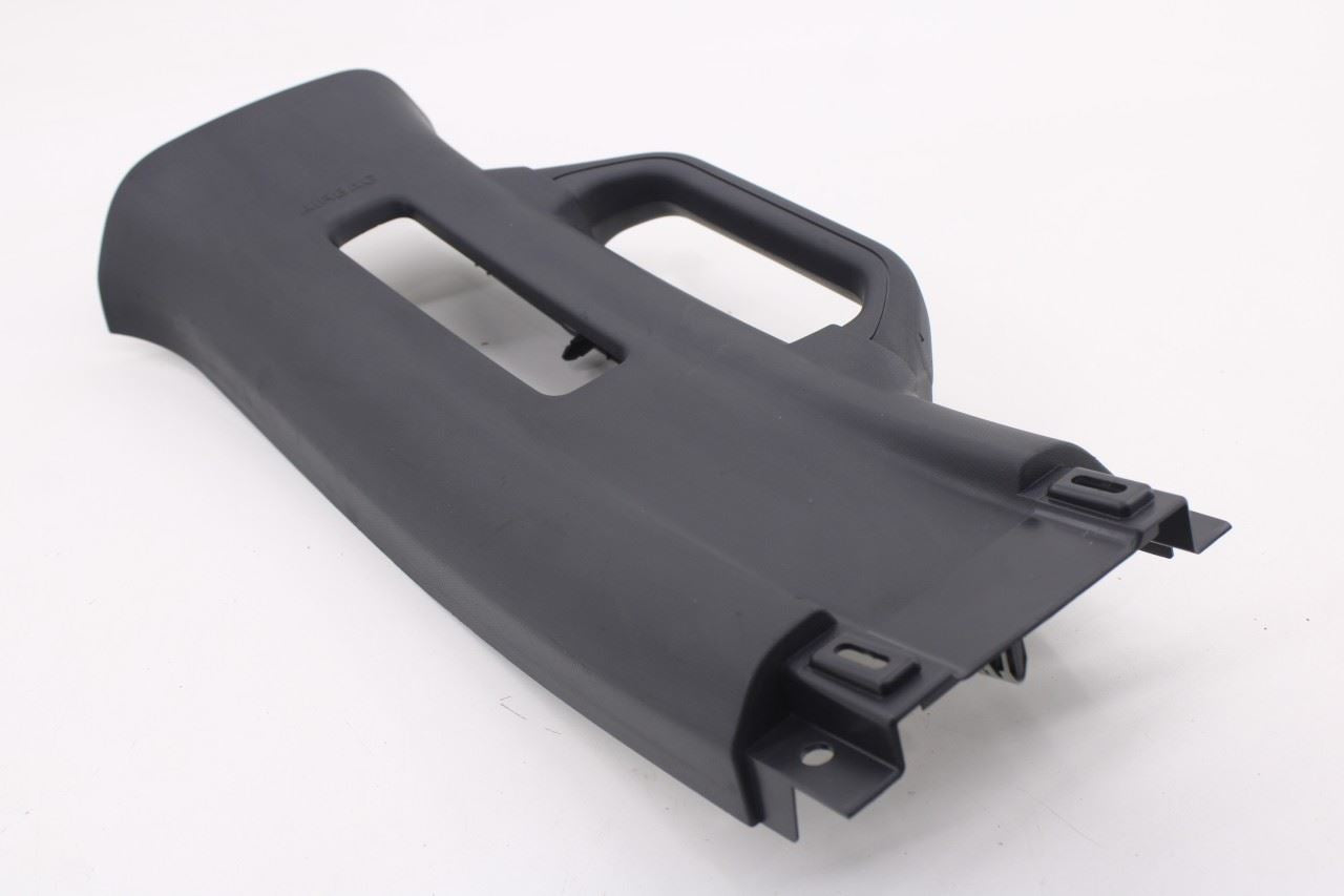 2021-2026 Ford F150 XLT Right and Left Garnish Upper Center B-Pillar Molding Set4