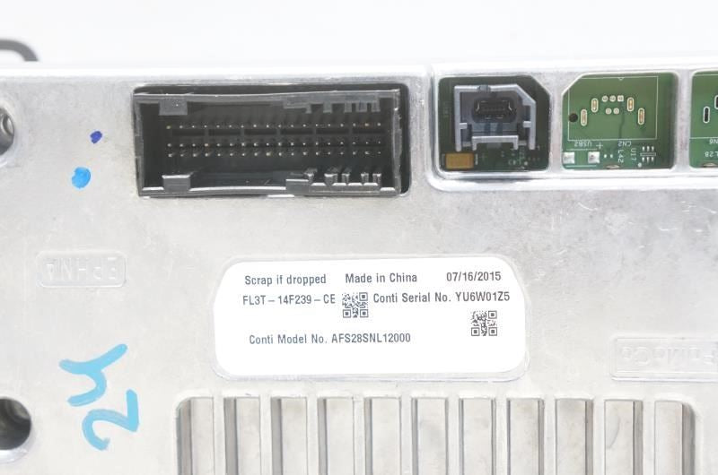 2015-2017 Ford F-150 Communication Sync Control Module FL3T-14F239-CE OEM - Alshned Auto Parts