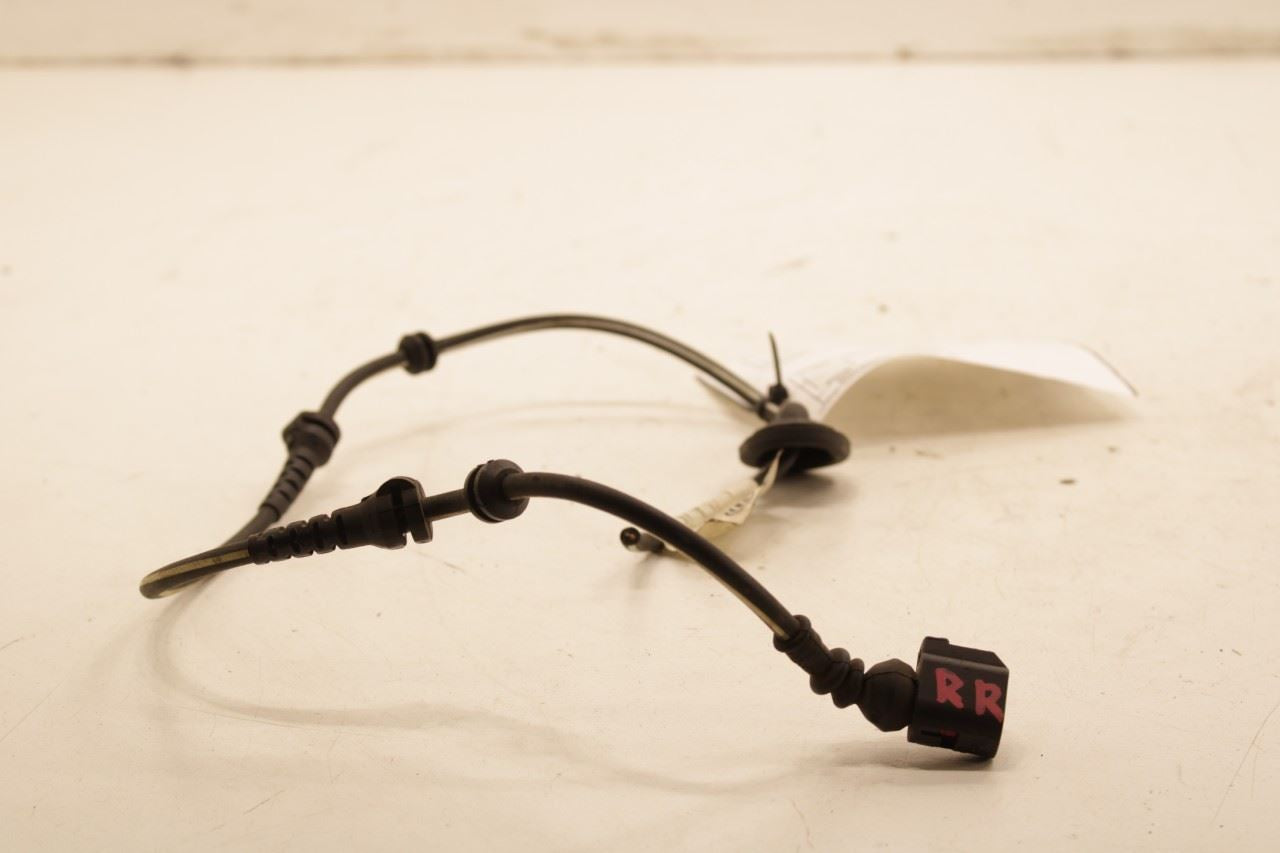 2012-22 Volkswagen Passat SE Rear Passenger Right ABS Speed Sensor Wire Harness - Alshned Auto Parts