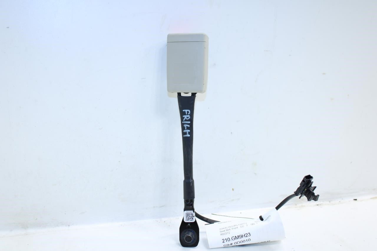 2018-24 GMC Terrain Denali Front Driver Left Side Seat Belt Buckle 84606852 OEM - Alshned Auto Parts