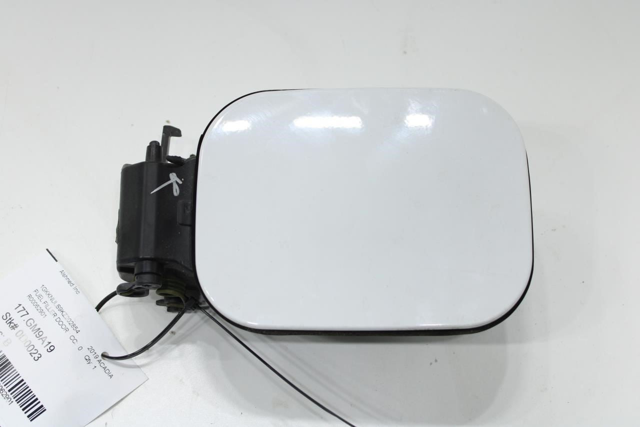 2017-2023 GMC Acadia SLT-1 3.6L Fuel Tank Filler Housing Door Lid Cover 23172646 - Alshned Auto Parts