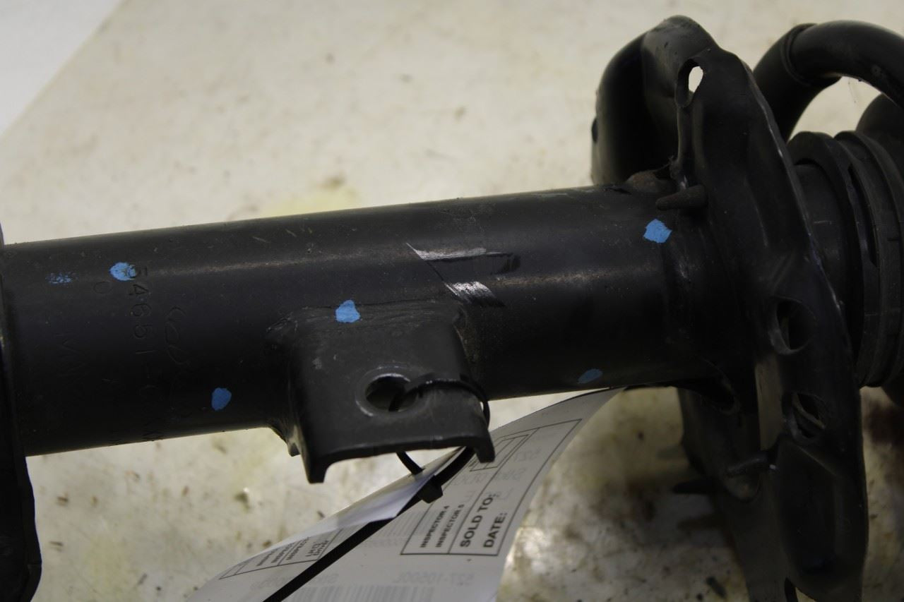 2015-20 Kia Sorento LX 3.3L FWD Front Driver Left Side Shock Strut Absorber Set - Alshned Auto Parts