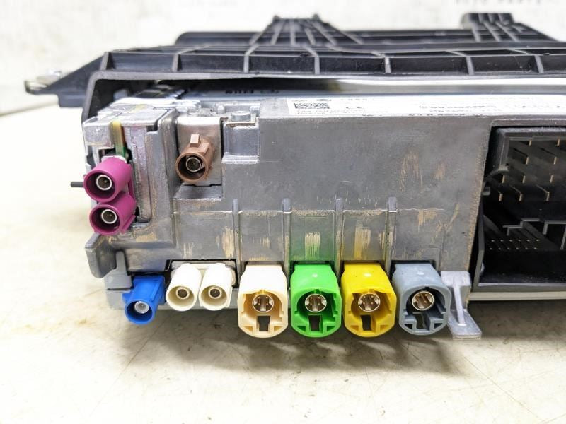 2019 Audi S5 Harman Navigation CD Player Audio Radio Receiver 8W5035880E OEM - Alshned Auto Parts