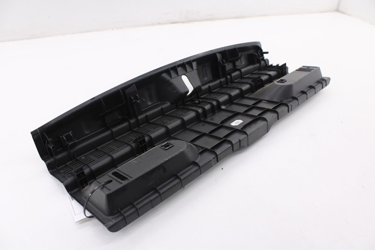 2014-24 Mini Hardtop Cooper Rear Trunk Loading Sill Scuff Plate Trim Panel Cover - Alshned Auto Parts