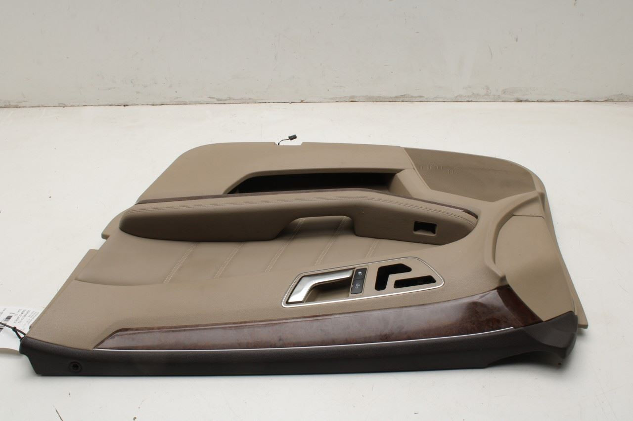 10-13 Mercedes-Benz E350 Sport 4Matic Front Right Door Trim Panel 21272024708P65 - Alshned Auto Parts