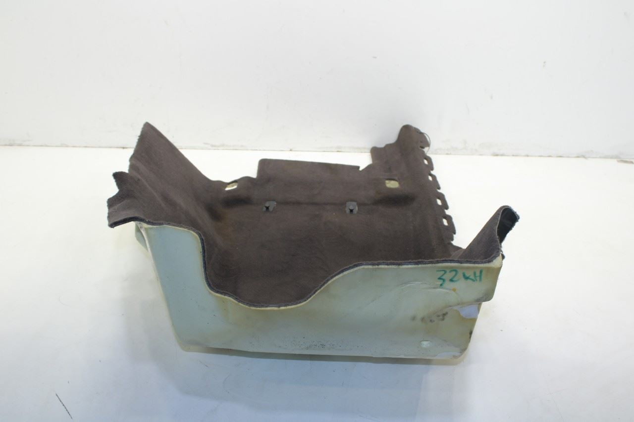 10-15 Jaguar XF Portfolio 5.0L RWD Front Driver Left Side Floor Carpet Liner Mat - Alshned Auto Parts