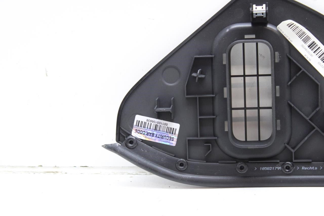 2014-20 Maserati Ghibli Dash Right End Cap Trim Cover Panel 670018435 OEM *ReaD* - Alshned Auto Parts
