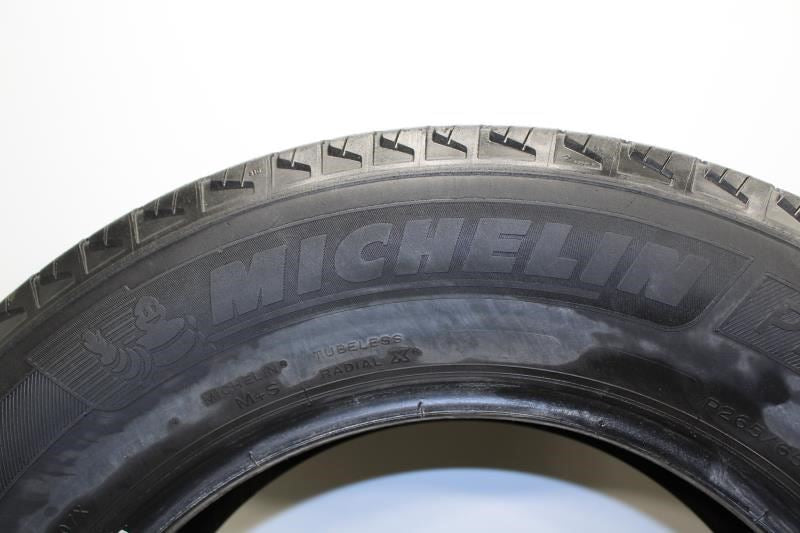 2019 Chevrolet Silverado 1500 Tire Michelin Energy Saver A/S 265/65R18 112T Pair - Alshned Auto Parts