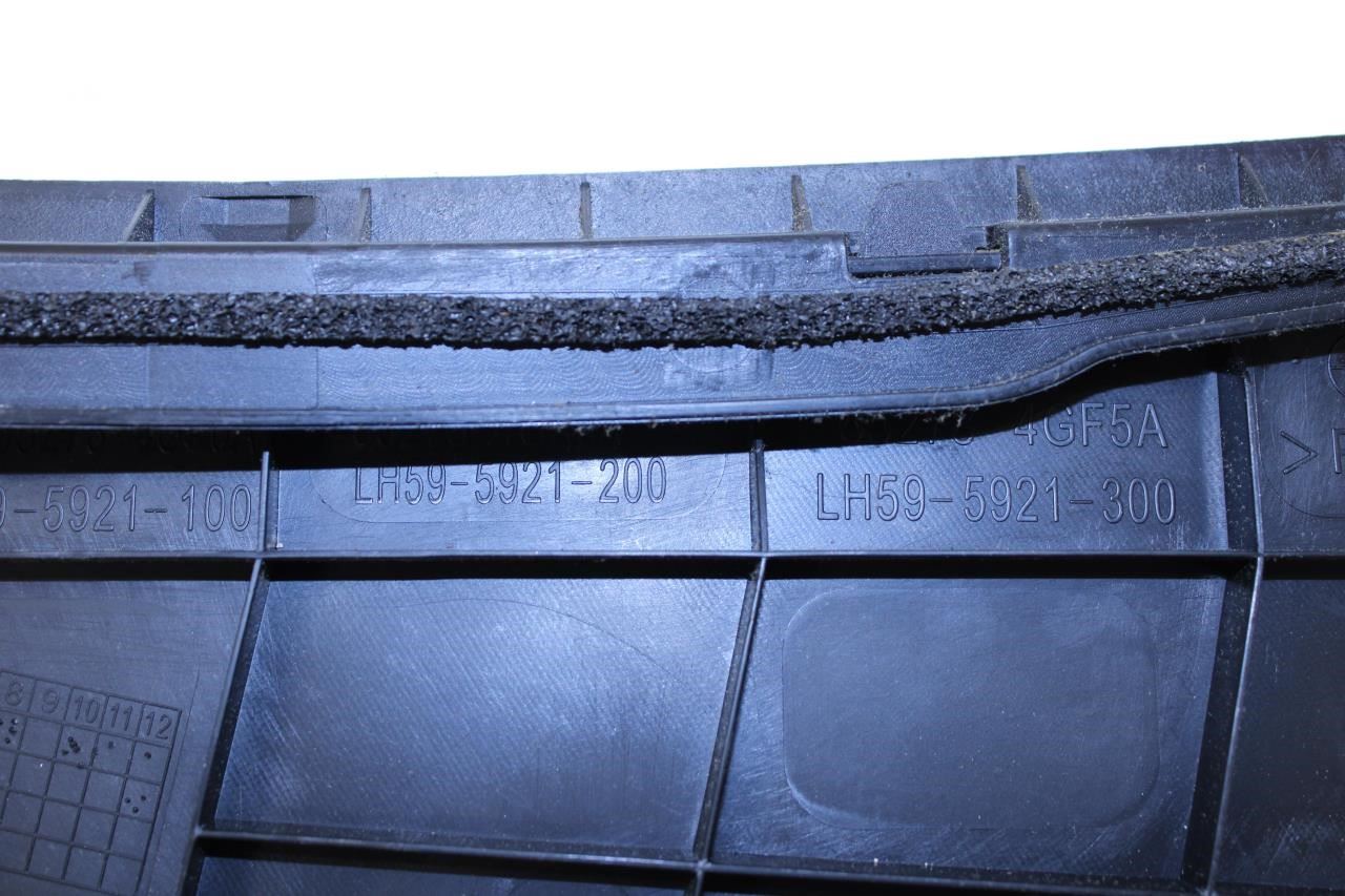 2014-23 Infiniti Q50 Luxe Front RH Cowl Vent Brake Fluid Cover Panel 64894-4GF0A - Alshned Auto Parts